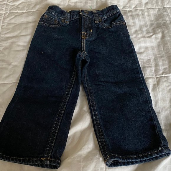 ralph lauren baby boy jeans